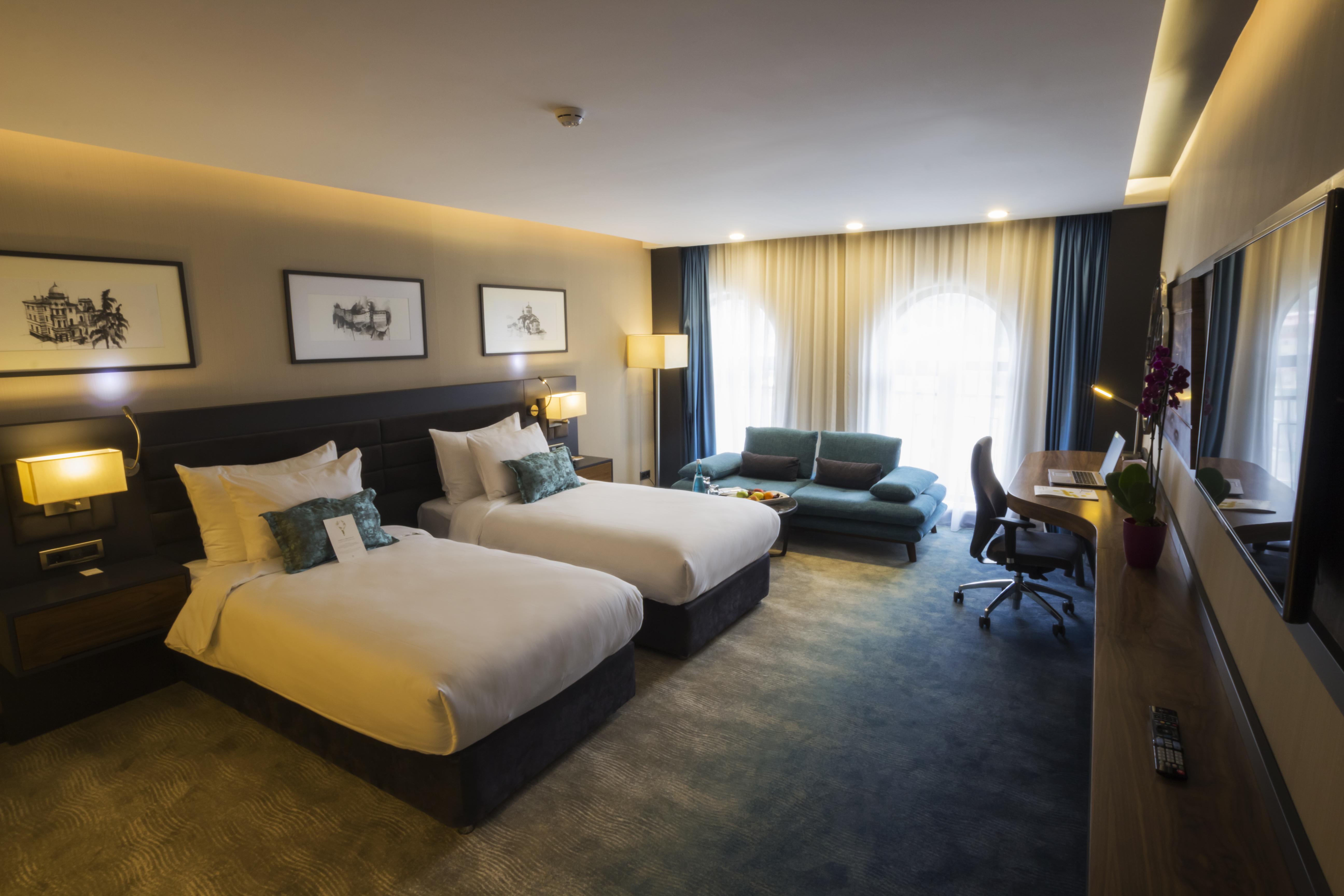 Park Dedeman Trabzon Hotel Kültér fotó