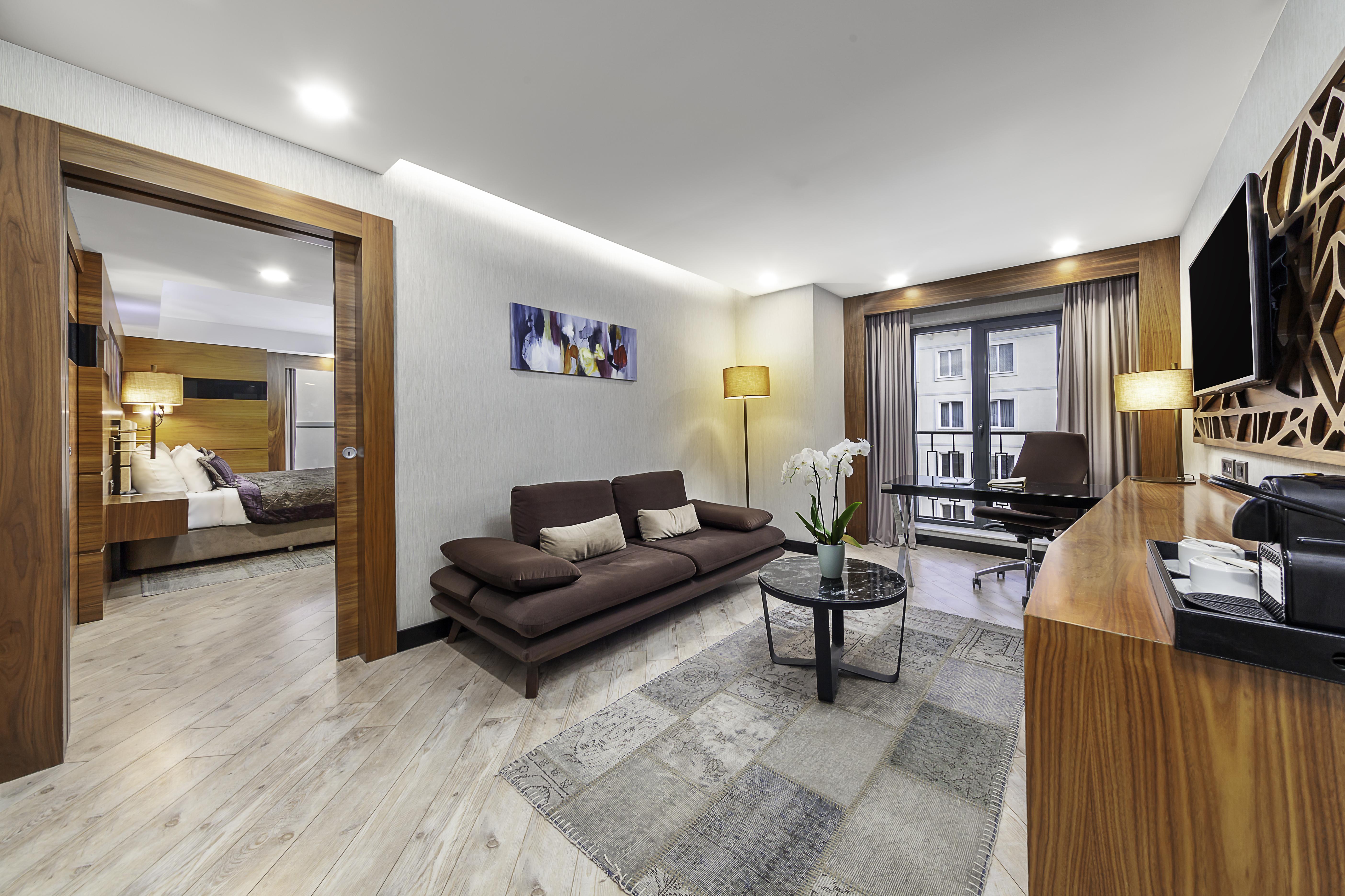 Park Dedeman Trabzon Hotel Kültér fotó