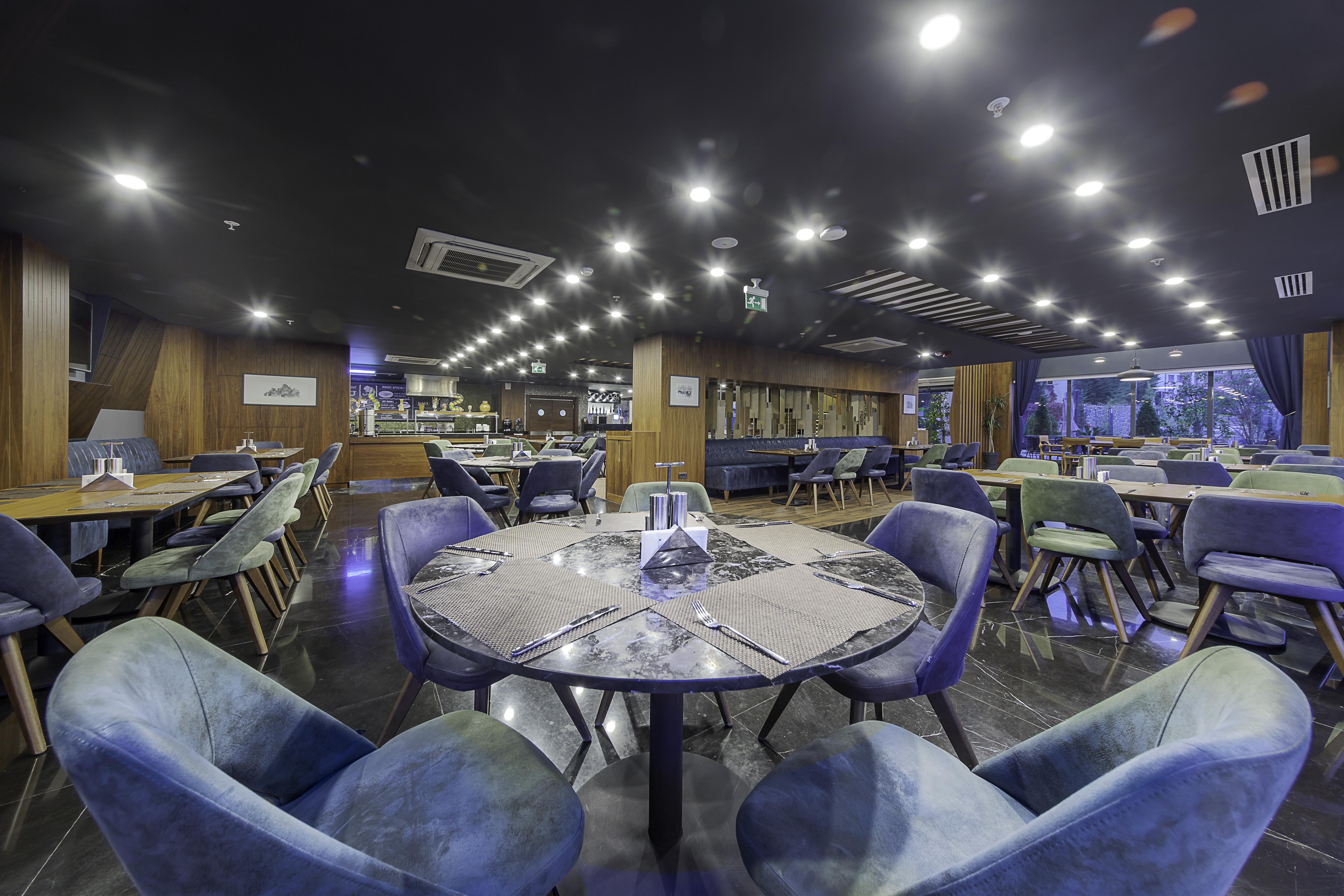 Park Dedeman Trabzon Hotel Kültér fotó