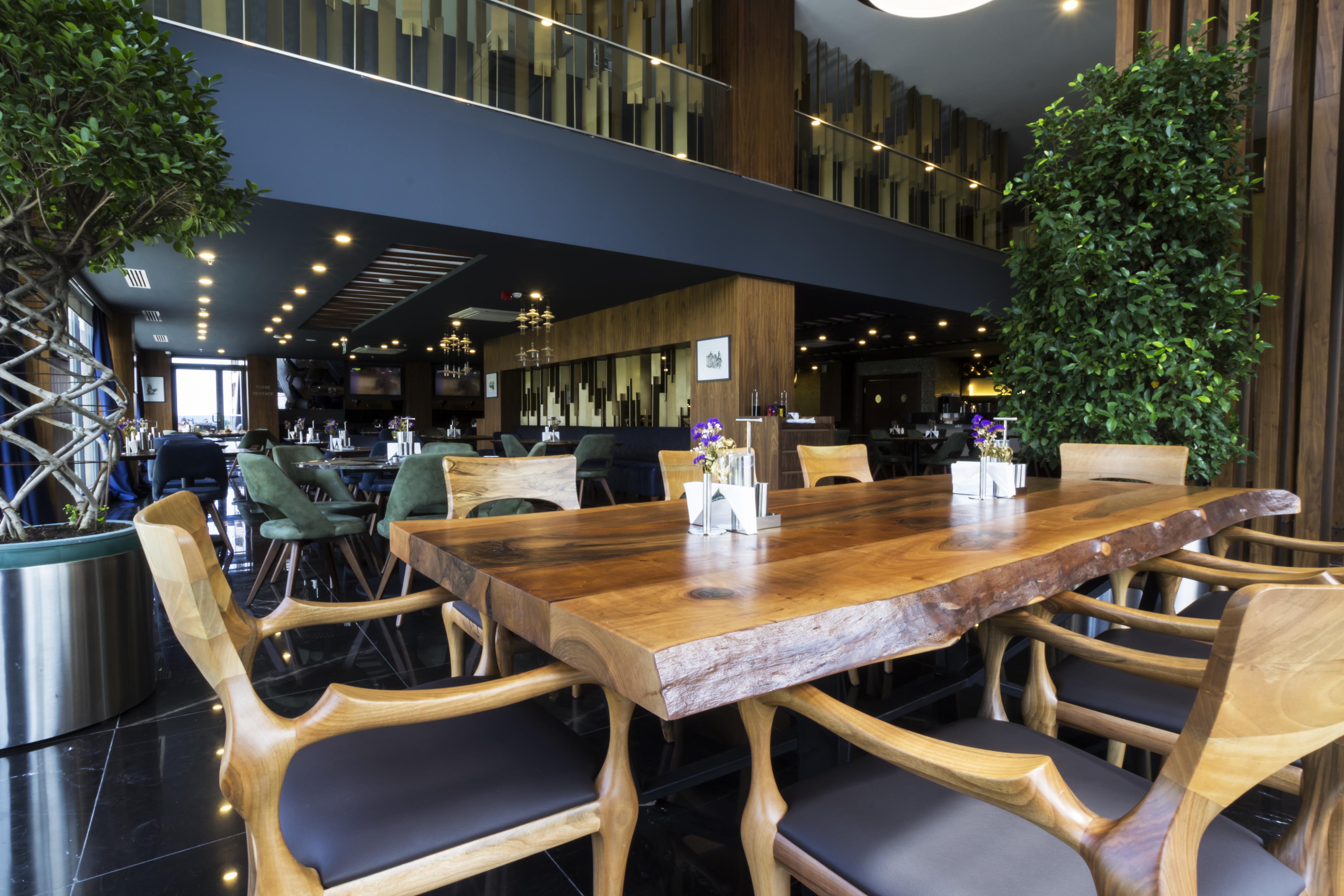 Park Dedeman Trabzon Hotel Kültér fotó