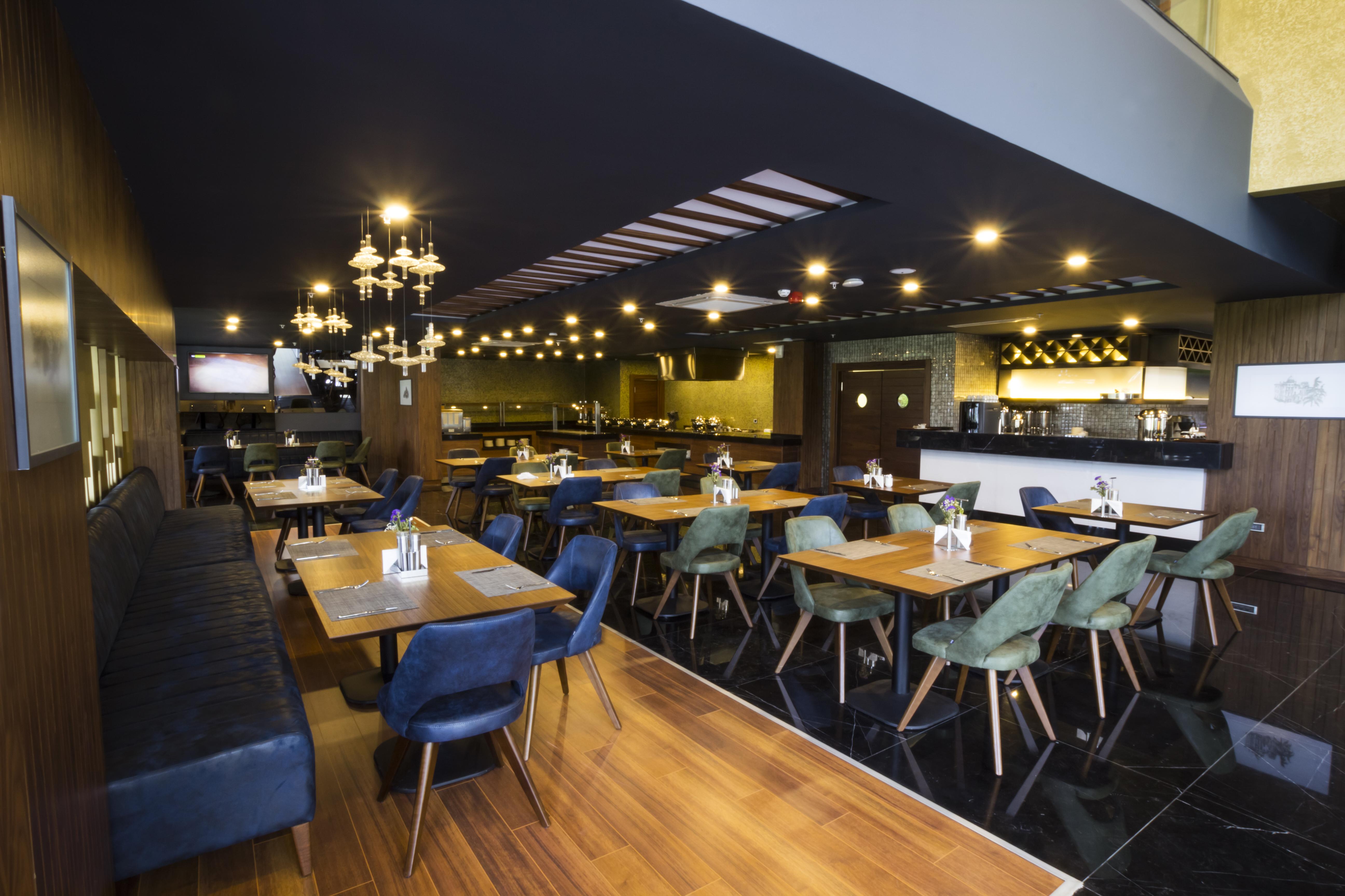 Park Dedeman Trabzon Hotel Kültér fotó