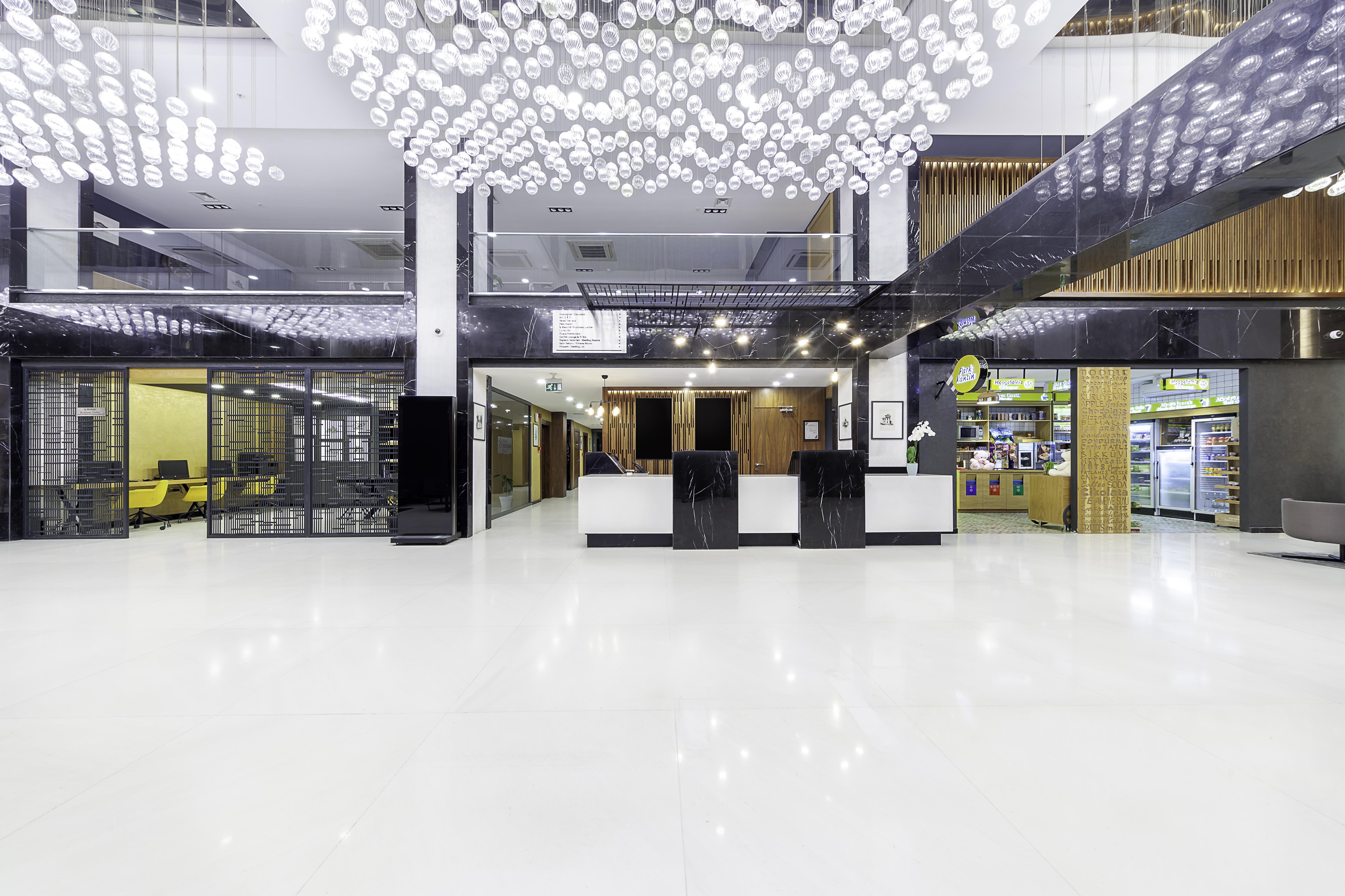 Park Dedeman Trabzon Hotel Kültér fotó
