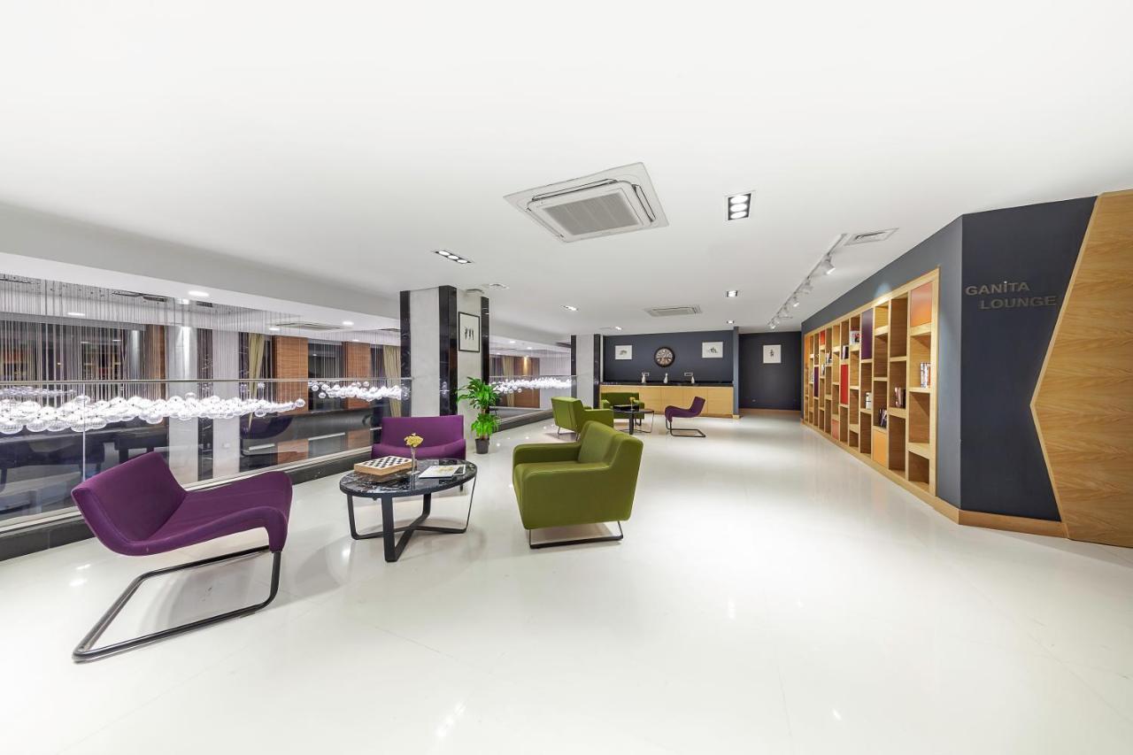 Park Dedeman Trabzon Hotel Kültér fotó