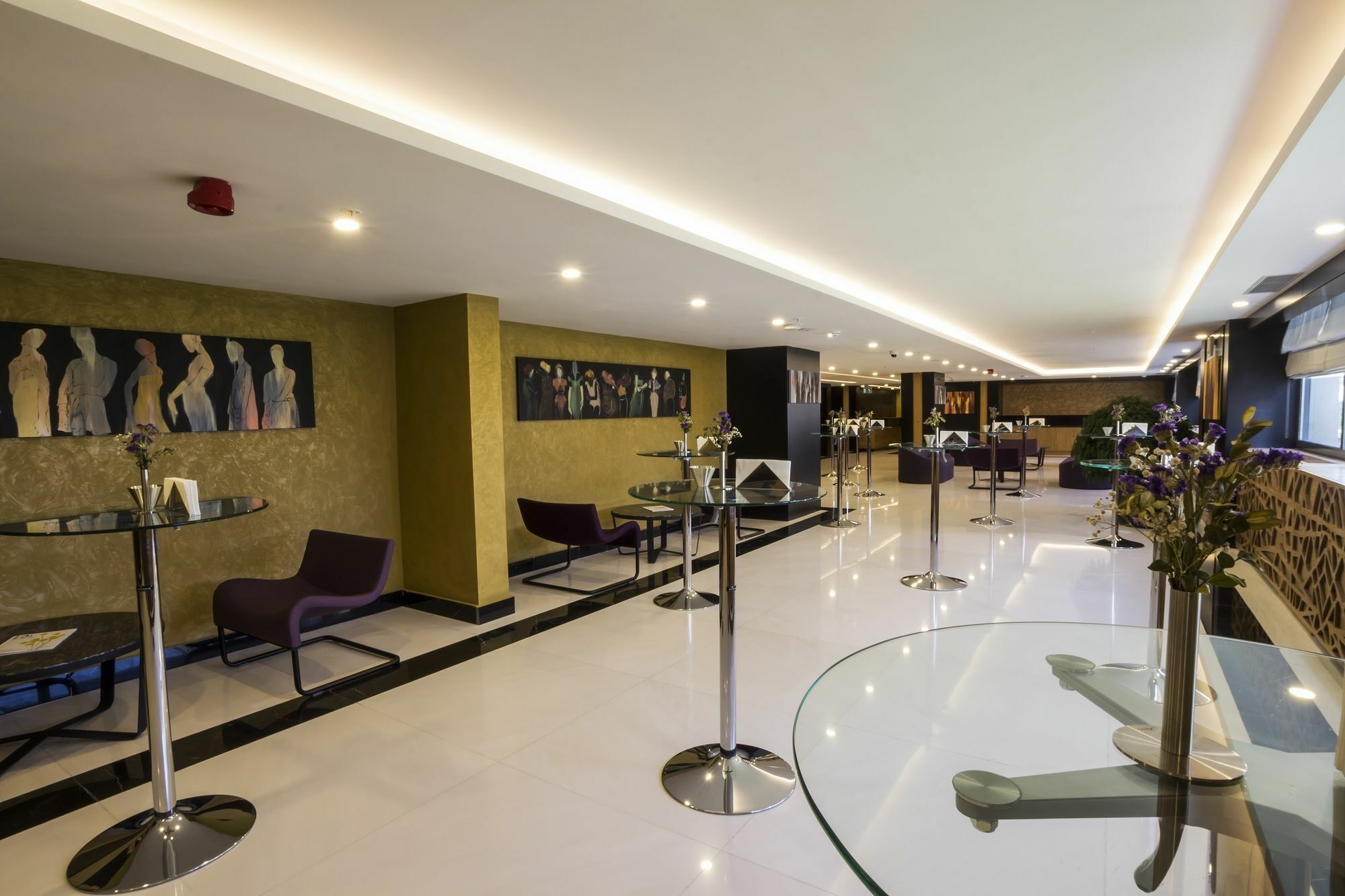 Park Dedeman Trabzon Hotel Kültér fotó