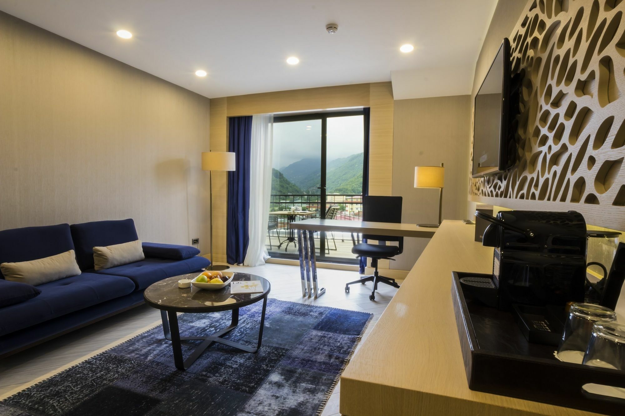Park Dedeman Trabzon Hotel Kültér fotó