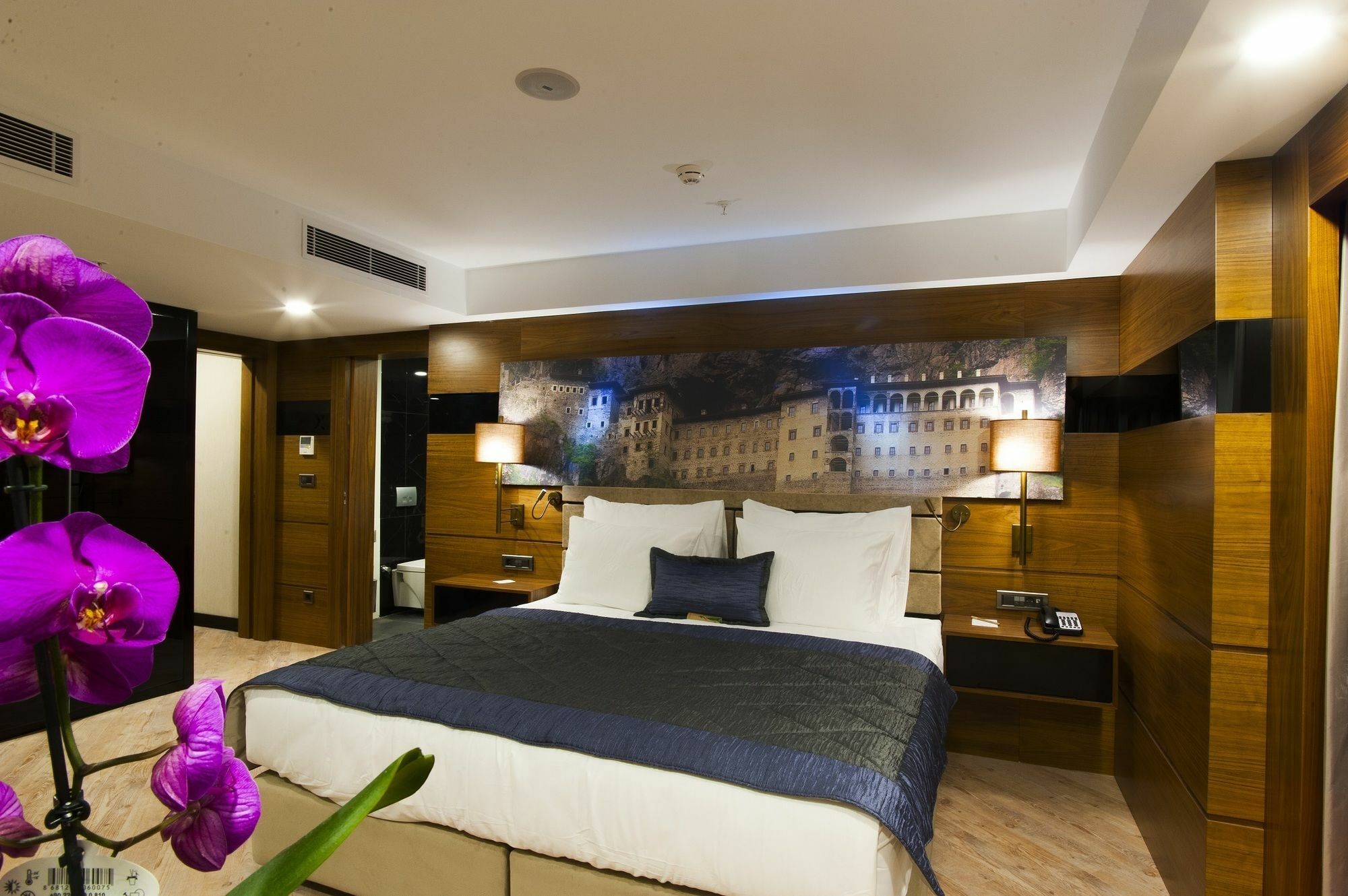Park Dedeman Trabzon Hotel Kültér fotó